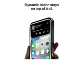 APPLE iPhone 15 5G 128 GB Black (MTP03ZD/A)