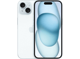 APPLE iPhone 15 5G 128 GB Blue (MTP43ZD/A) - 128 GB Bleu