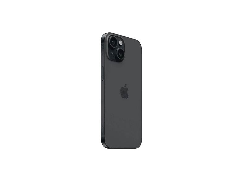 APPLE iPhone 15 5G 256 GB Black (MTP63ZD/A)