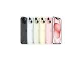 APPLE iPhone 15 5G 256 GB Pink (MTP73ZD/A)