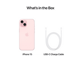 APPLE iPhone 15 5G 256 GB Pink (MTP73ZD/A)