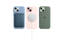 Charger l&#39;image dans la galerie, APPLE iPhone 15 5G 256 GB Pink (MTP73ZD/A)
