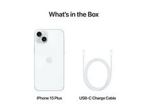 Charger l&#39;image dans la galerie, APPLE iPhone 15 Plus 5G 128 GB Blue (MU163ZD/A)
