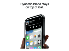 Charger l&#39;image dans la galerie, APPLE iPhone 15 Plus 5G 256 GB Black (MU183ZD/A)
