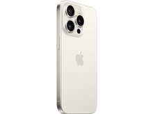 Charger l&#39;image dans la galerie, APPLE iPhone 15 Pro 128 GB White Titanium (MTUW3ZD/A)
