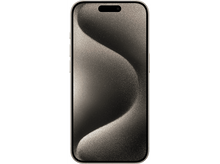 Charger l&#39;image dans la galerie, APPLE iPhone 15 Pro 256 GB Natural Titanium (MTV53ZD/A)
