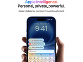 APPLE iPhone 16 5G 128 GB Black