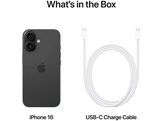 APPLE iPhone 16 5G 128 GB Black