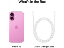 Charger l&#39;image dans la galerie, APPLE iPhone 16 5G 128 GB Pink
