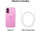 APPLE iPhone 16 5G 128 GB Pink