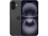 APPLE iPhone 16 Plus 5G 128 GB Black - 128 GB Noir