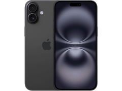 APPLE iPhone 16 Plus 5G 128 GB Black