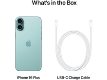 Charger l&#39;image dans la galerie, APPLE iPhone 16 Plus 5G 128 GB Teal
