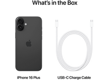 Charger l&#39;image dans la galerie, APPLE iPhone 16 Plus 5G 256 GB Black
