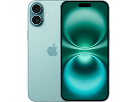 APPLE iPhone 16 Plus 5G 256 GB Teal