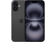 APPLE iPhone 16 Plus 5G 512 GB Black - 512 GB Noir