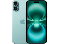 APPLE iPhone 16 Plus 5G 512 GB Teal - 512 GB Vert