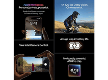 Charger l&#39;image dans la galerie, APPLE iPhone 16 Pro 256 GB Natural Titanium
