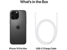 Charger l&#39;image dans la galerie, APPLE iPhone 16 Pro Max 1 TB Black Titanium
