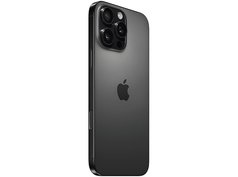 MediaMarkt | APPLE iPhone 16 Pro Max 256 GB Black Titanium - 256