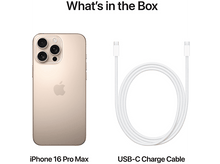 Charger l&#39;image dans la galerie, APPLE iPhone 16 Pro Max 256 GB Desert Titanium
