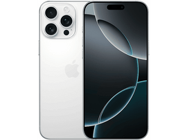 APPLE iPhone 16 Pro Max 256 GB White Titanium - 256 GB Blanc