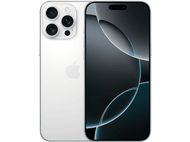 APPLE iPhone 16 Pro Max 256 GB White Titanium - 256 GB Blanc