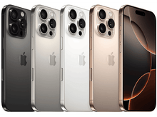 Charger l&#39;image dans la galerie, APPLE iPhone 16 Pro Max 256 GB White Titanium - 256 GB Blanc
