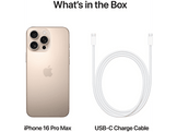 APPLE iPhone 16 Pro Max 512 GB Desert Titanium