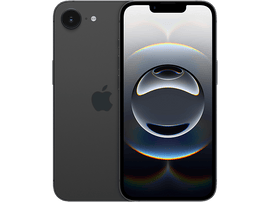 Téléphone noir avec deux caméras à l