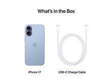 Charger l&#39;image dans la galerie, APPLE iPhone 17 - 5G - 256 GB - Mist Blue
