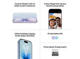 APPLE iPhone 17 - 5G - 256 GB - White