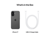 APPLE iPhone 17 - 5G - 512 GB - Black