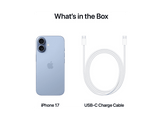 APPLE iPhone 17 - 5G - 512 GB - Mist Blue