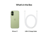 APPLE iPhone 17 - 5G - 512 GB - Sage