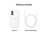 APPLE iPhone 17 - 5G - 512 GB - White