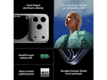 Charger l&#39;image dans la galerie, APPLE iPhone 17 Pro - 5G – 1 TB – Cosmic Orange
