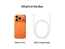 Charger l&#39;image dans la galerie, APPLE iPhone 17 Pro - 5G – 256 GB – Cosmic Orange
