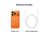 APPLE iPhone 17 Pro - 5G – 256 GB – Cosmic Orange