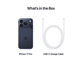 APPLE iPhone 17 Pro - 5G - 256 GB  - Deep Blue