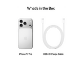 APPLE iPhone 17 Pro - 5G - 256 GB  - Silver