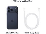 APPLE iPhone 17 Pro Max - 5G - 1 TB - Deep Blue