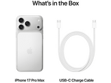 APPLE iPhone 17 Pro Max - 5G - 1 TB - Silver
