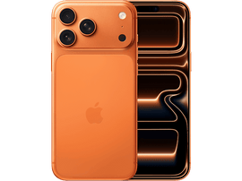 APPLE iPhone 17 Pro Max - 5G - 2 TB - Cosmic Orange