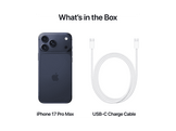 APPLE iPhone 17 Pro Max - 5G - 2 TB - Deep Blue