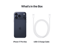 Charger l&#39;image dans la galerie, APPLE iPhone 17 Pro Max - 5G - 2 TB - Deep Blue
