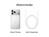 APPLE iPhone 17 Pro Max - 5G - 2 TB - Silver