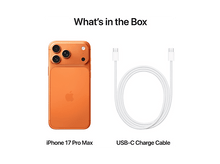 Charger l'image dans la galerie, APPLE iPhone 17 Pro Max - 5G - 512 GB - Cosmic Orange
