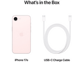 APPLE iPhone 17e - 5G - 256 GB - Soft Pink