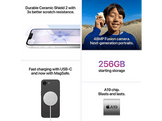 APPLE iPhone 17e - 5G - 256 GB - White
